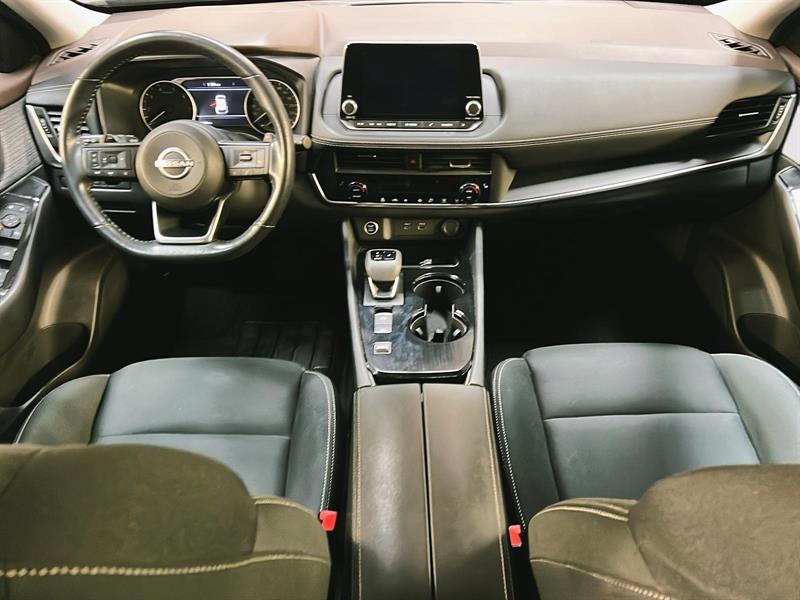 nissan Rogue 2023 - 10