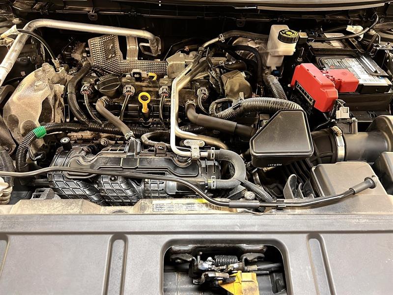 nissan Rogue 2023 - 11