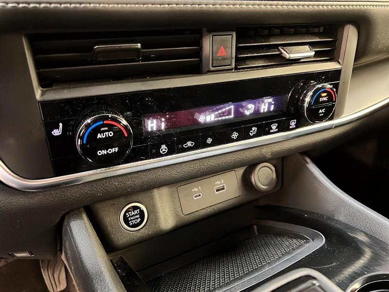 nissan Rogue 2023 - 14