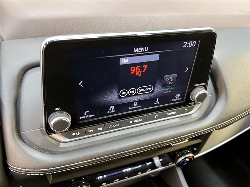 nissan Rogue 2023 - 15