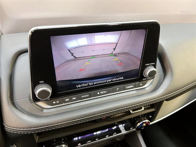 nissan Rogue 2023 - 16