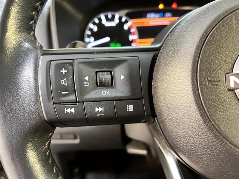 nissan Rogue 2023 - 19