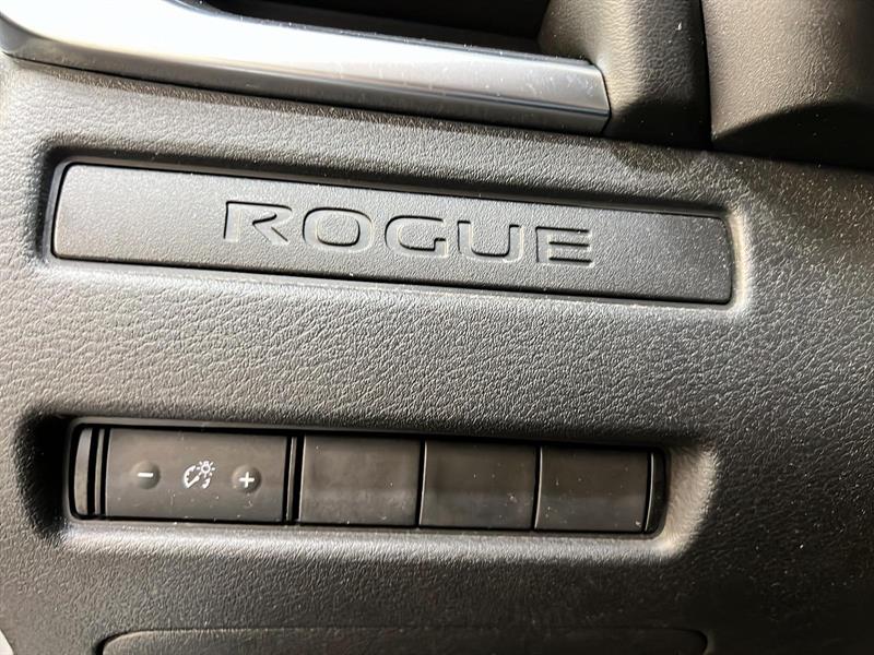 nissan Rogue 2023 - 20