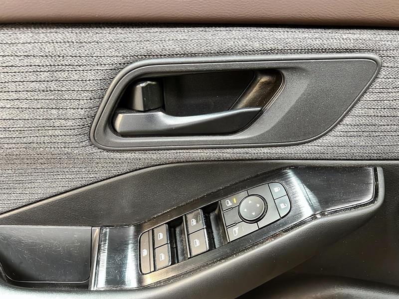 nissan Rogue 2023 - 21