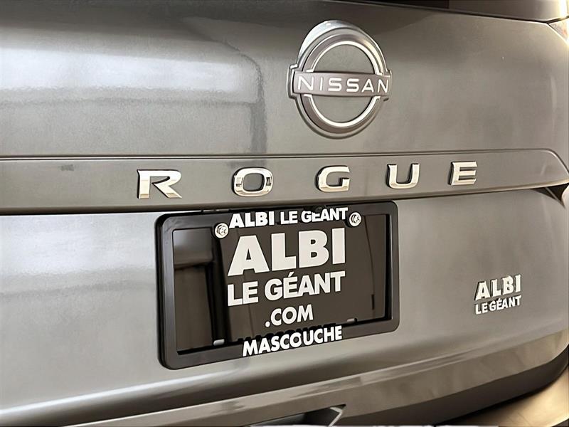 nissan Rogue 2023 - 24
