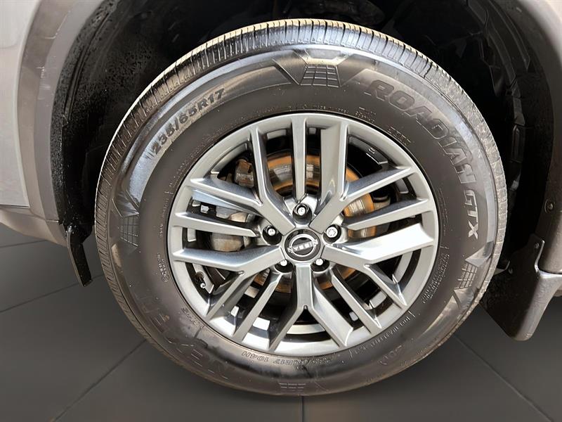 nissan Rogue 2023 - 25