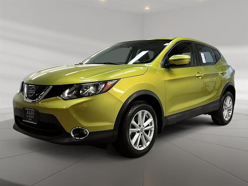 nissan Qashqai 2019