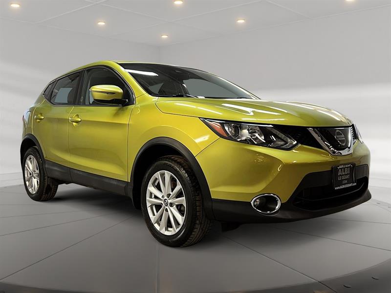 nissan Qashqai 2019 - 3