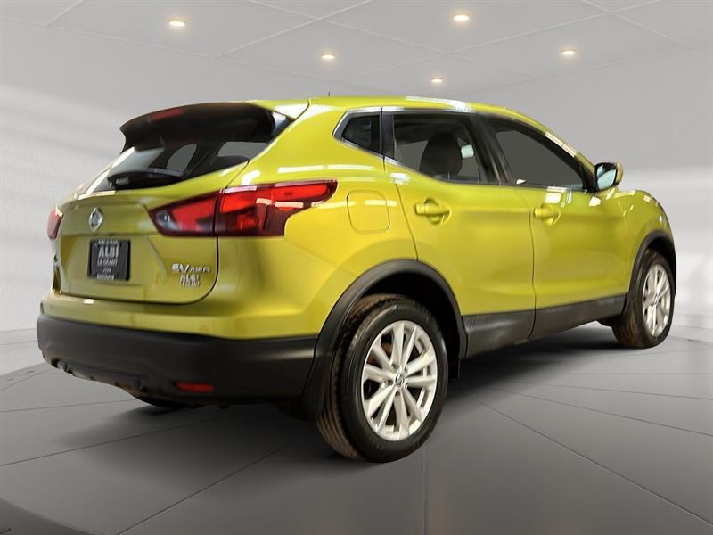 nissan Qashqai 2019 - 4