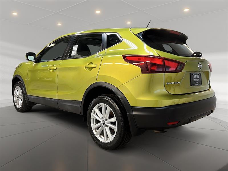 nissan Qashqai 2019 - 6