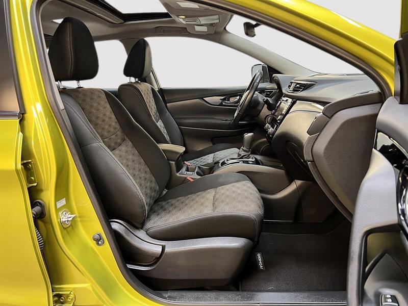 nissan Qashqai 2019 - 8