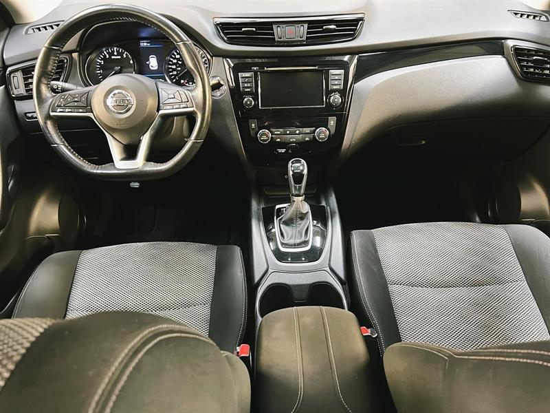 nissan Qashqai 2019 - 11