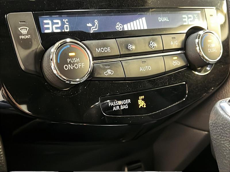 nissan Qashqai 2019 - 16