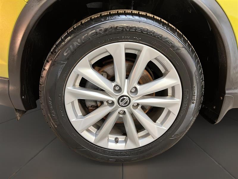 nissan Qashqai 2019 - 28