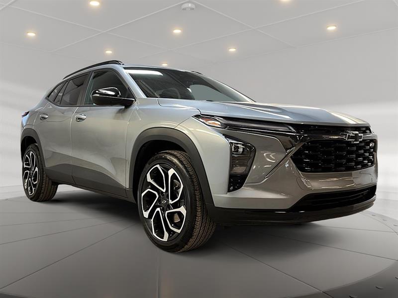 chevrolet Trax 2025 - 3