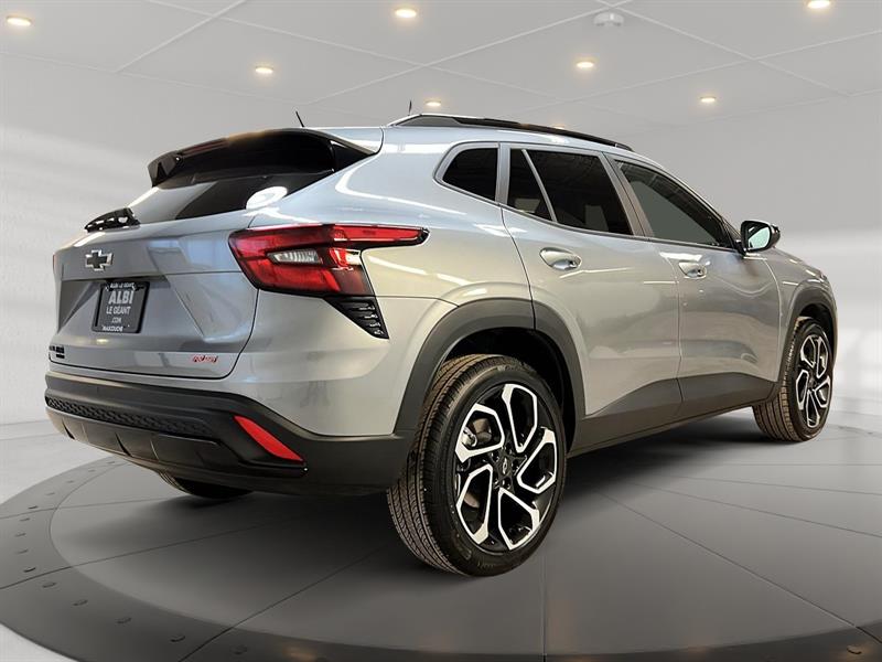 chevrolet Trax 2025 - 4