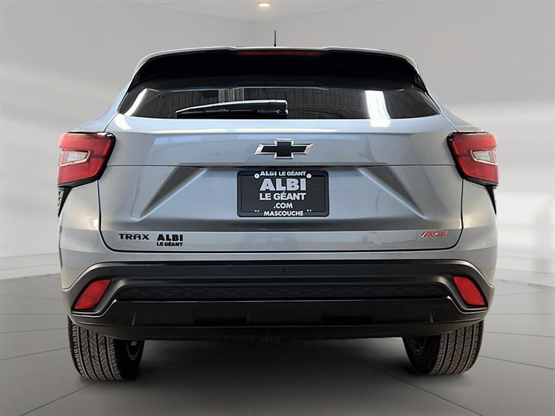 chevrolet Trax 2025 - 5