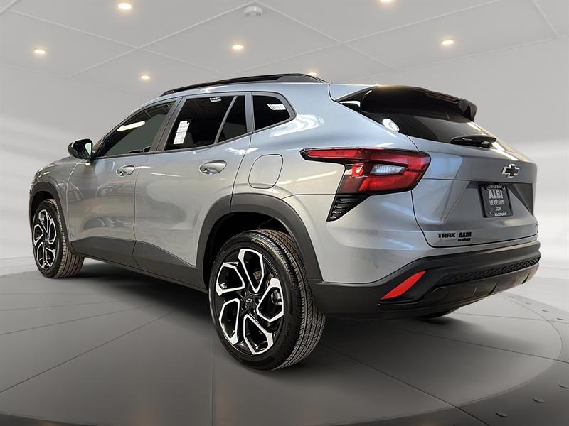 chevrolet Trax 2025 - 6