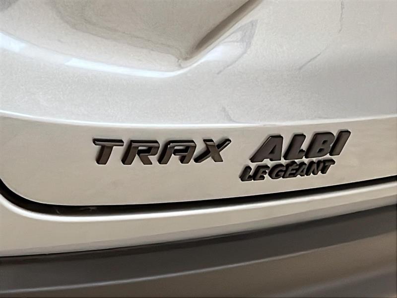 chevrolet Trax 2025 - 25