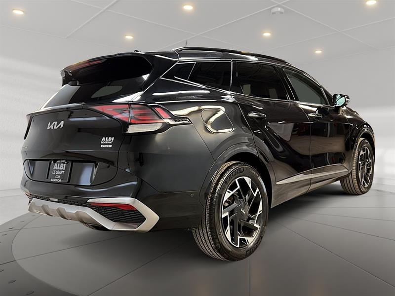 kia Sportage 2025 - 4