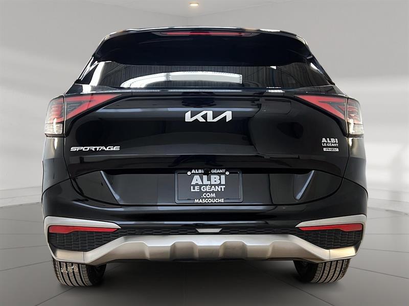 kia Sportage 2025 - 5