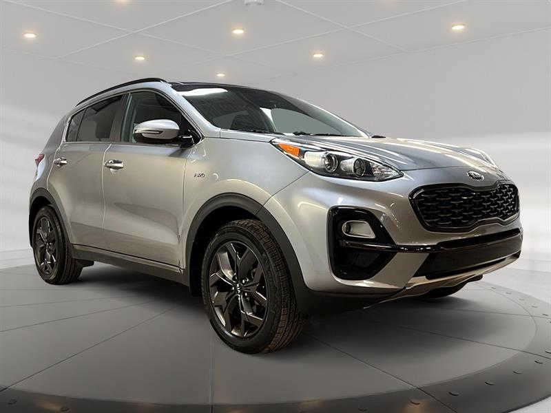 kia Sportage 2022 - 3