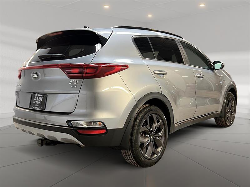 kia Sportage 2022 - 4