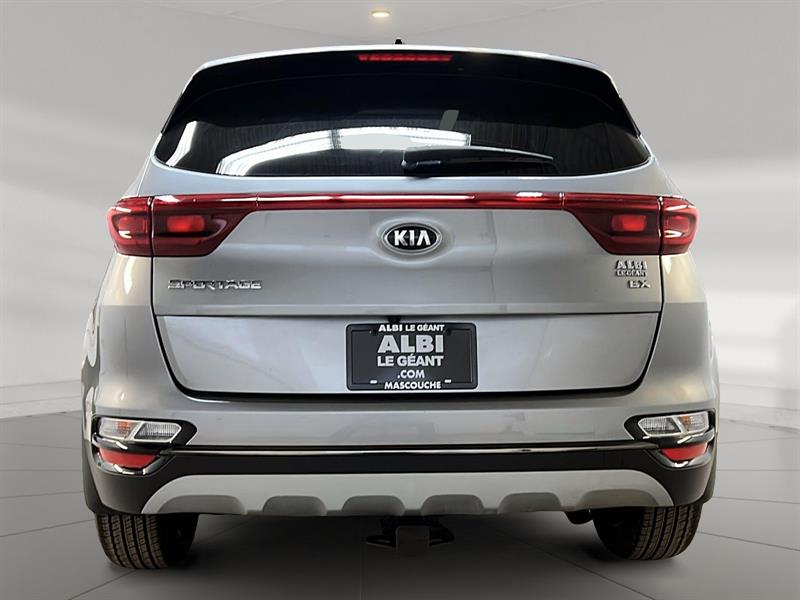 kia Sportage 2022 - 5