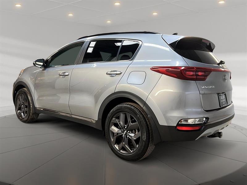 kia Sportage 2022 - 6