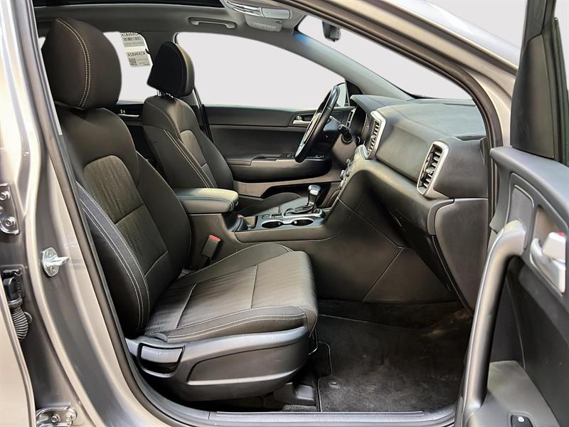kia Sportage 2022 - 8