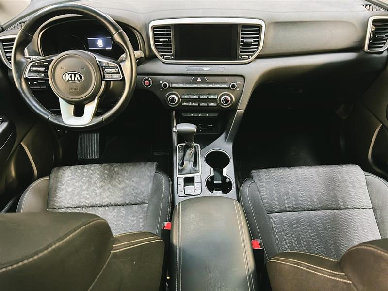 kia Sportage 2022 - 11