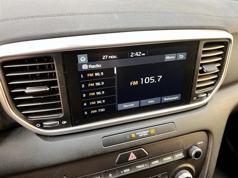 kia Sportage 2022 - 16