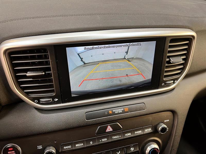 kia Sportage 2022 - 17