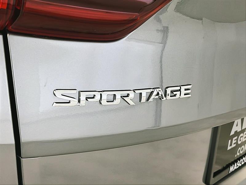 kia Sportage 2022 - 27