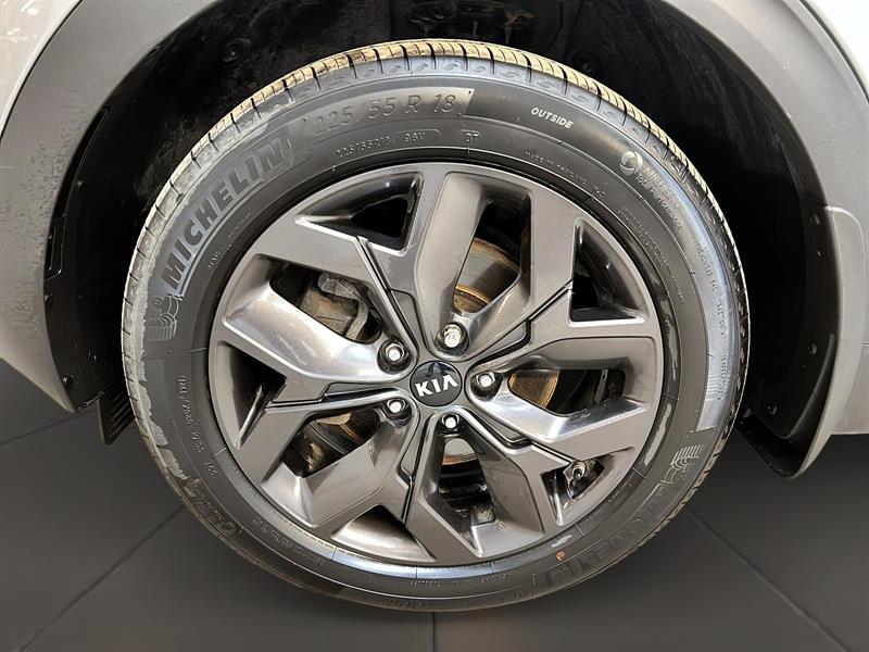 kia Sportage 2022 - 29