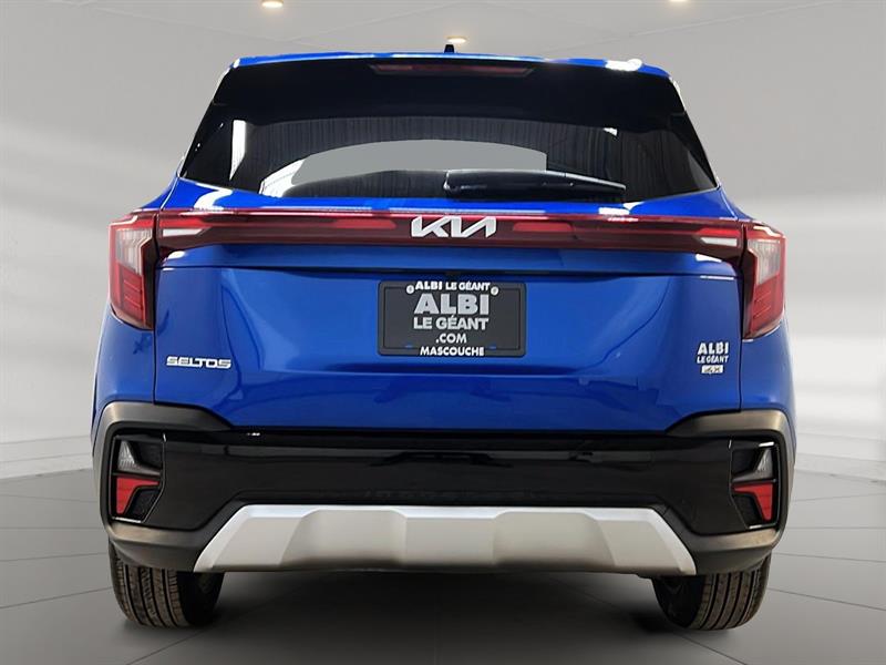 kia Seltos 2025 - 5