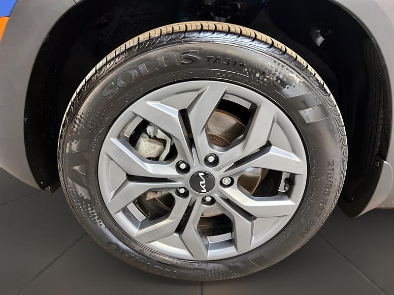 kia Seltos 2025 - 27