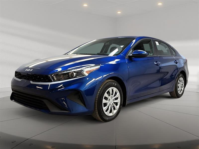 kia Forte 2024