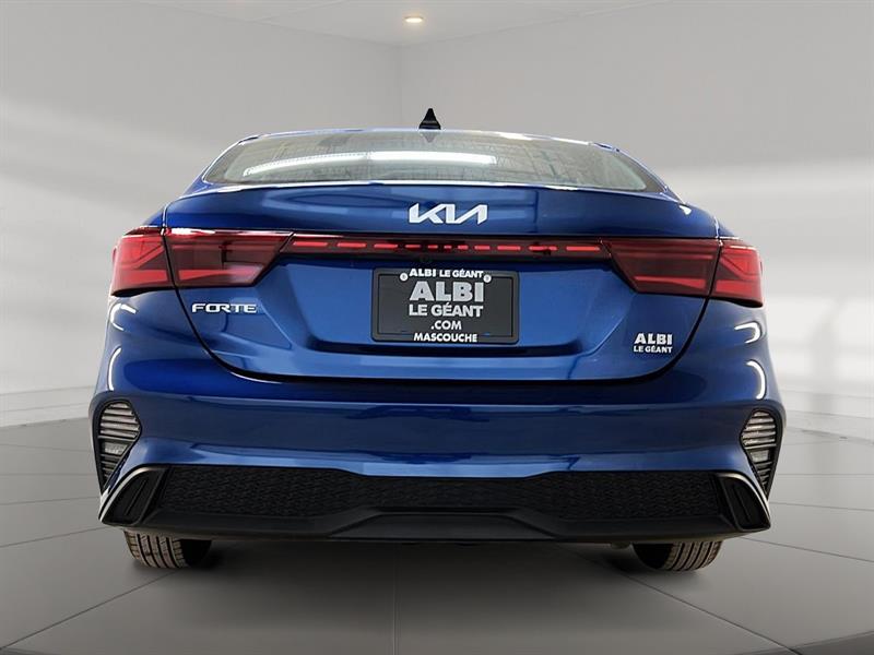 kia Forte 2024 - 5
