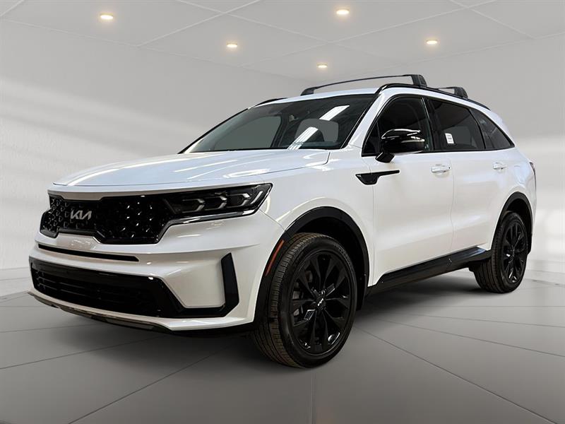 kia Sorento 2023