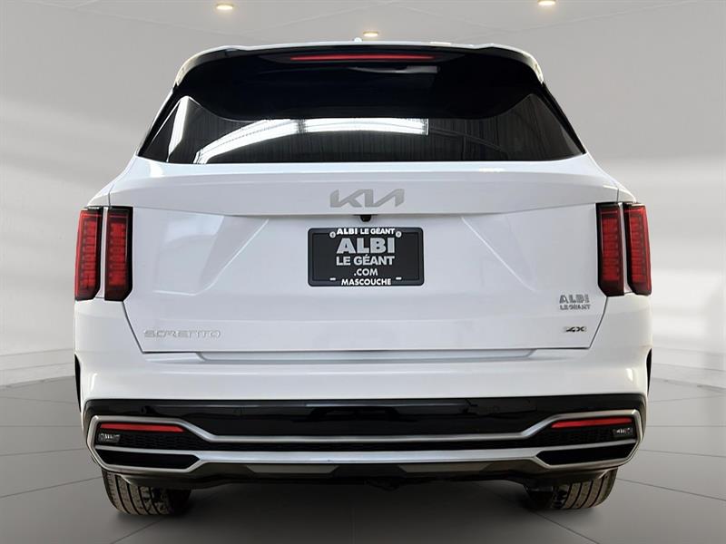 kia Sorento 2023 - 5