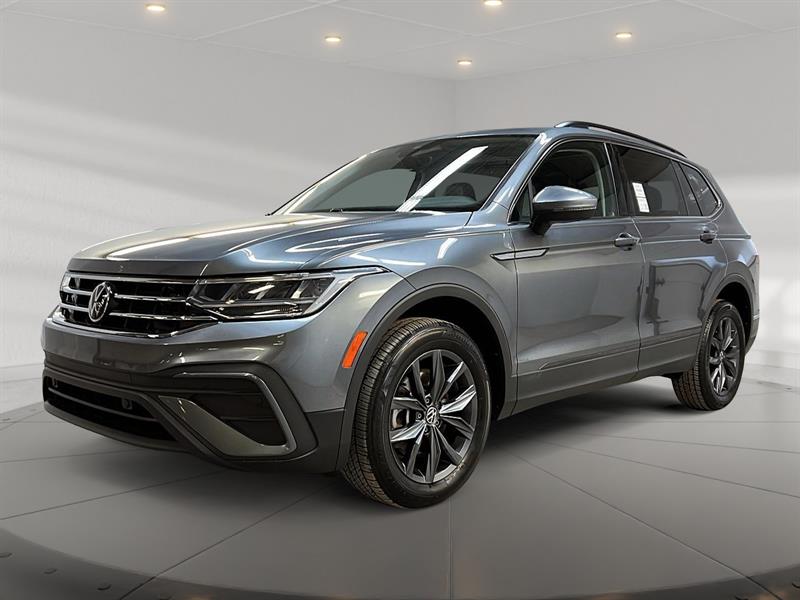 volkswagen Tiguan 2022