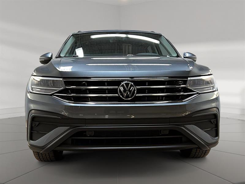 volkswagen Tiguan 2022 - 2