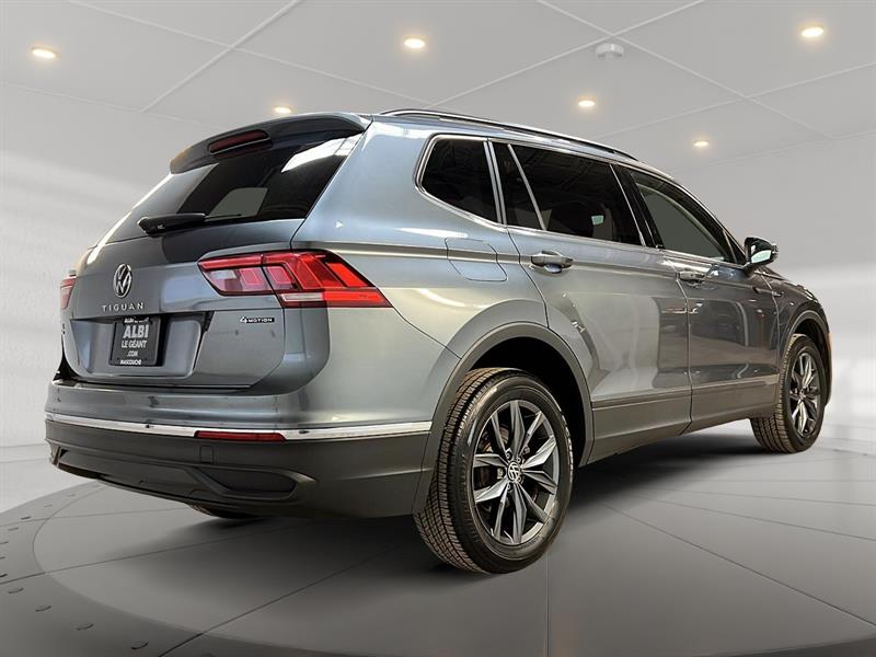 volkswagen Tiguan 2022 - 4