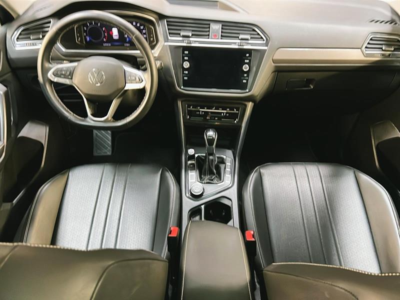 volkswagen Tiguan 2022 - 11