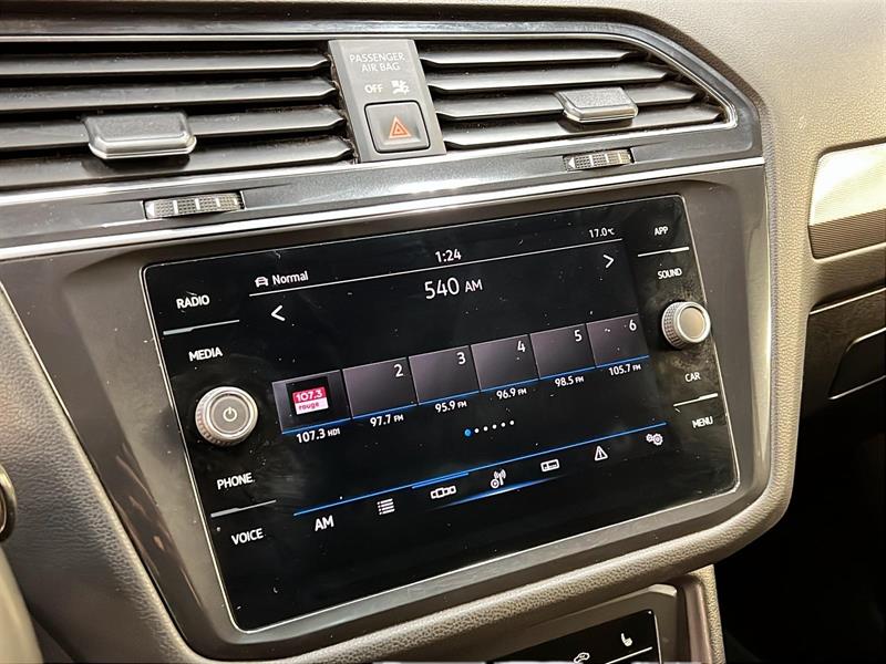 volkswagen Tiguan 2022 - 16