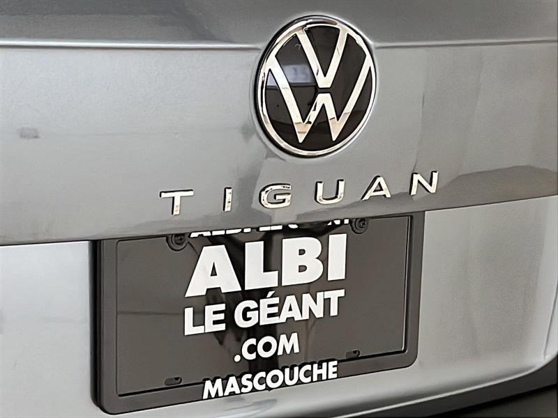 volkswagen Tiguan 2022 - 26