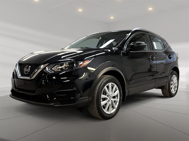 nissan Qashqai 2022