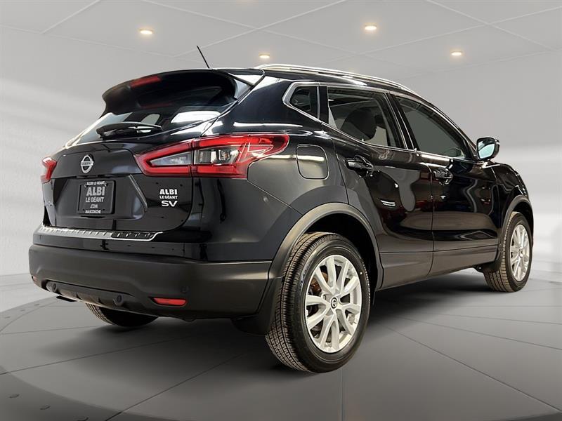 nissan Qashqai 2022 - 4