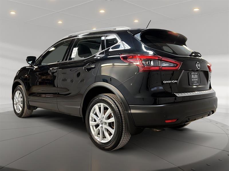 nissan Qashqai 2022 - 6